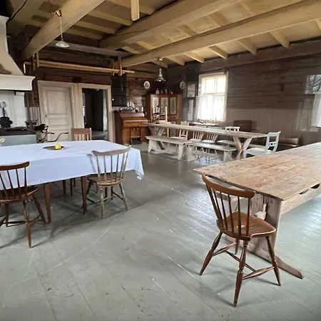 Bed and Breakfast Itaetalo Countryside