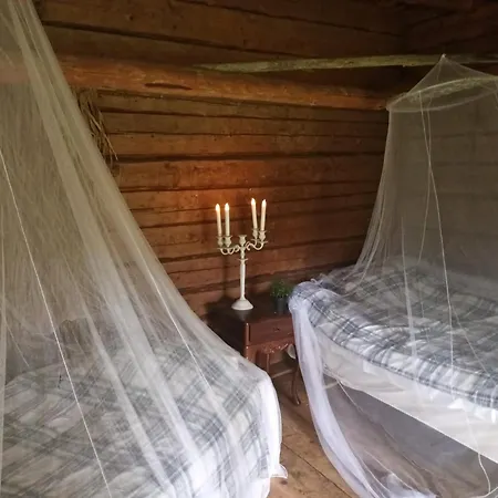 Bed and Breakfast Itaetalo Countryside